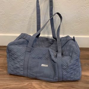 Vera Bradley Weekender Duffle